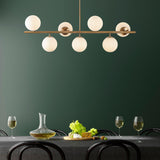 Lustra Fazlap Chandelier, Vintage