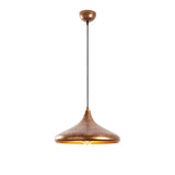 Lustră Barek - 11545, Multicolor, Ø34x119 cm