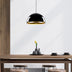 Lustră Fenerci - 11535, Negru - Auriu, Ø40x120 cm, SKU 942FLG1301, imagine 1