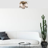Lustra Way Chandelier, Vintage