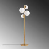 Lampadar Varnius, Negru