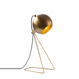 Veioză Mixed - 11495, Vintage, Ø15 cm