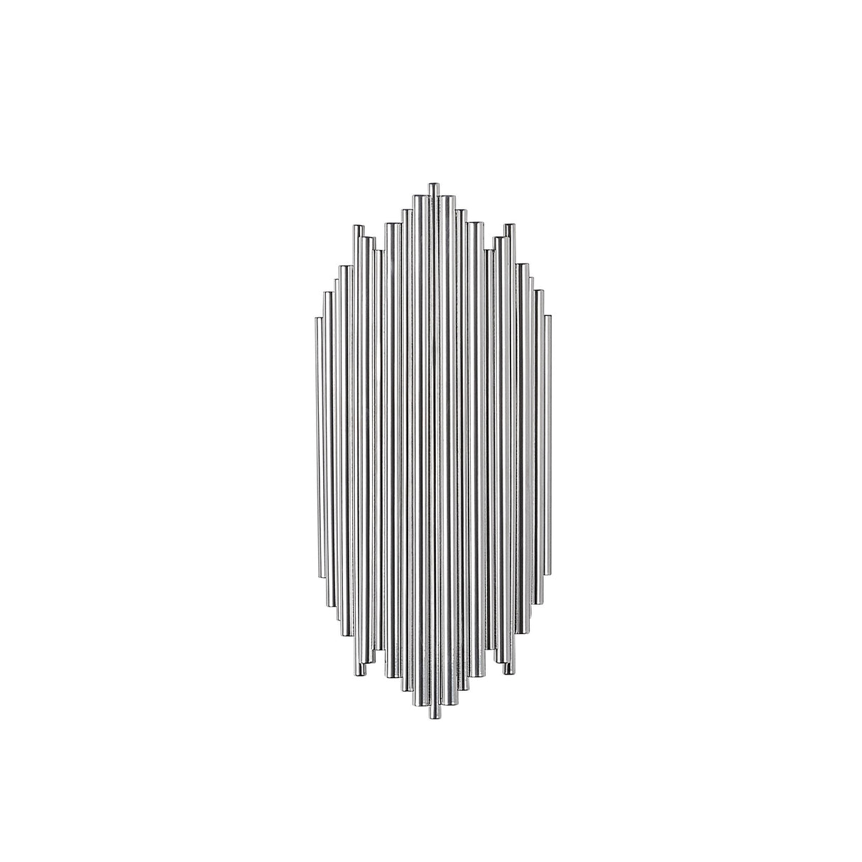 Aplică de perete Kara - 13347, Chrome, 18x8x40 cm