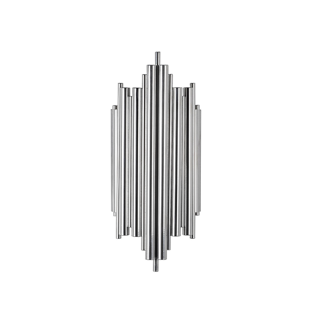Aplică de perete Reis - 13342, Chrome, 22x11x50 cm
