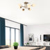 Lustra Camflo Chandelier, Vintage, SKU 942FLG2137