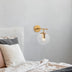 Aplica de perete Roe, Auriu, SKU 942FLG2152