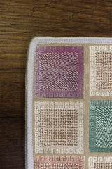 Covor de hol / bucatarie WOOKECE196, Multicolor