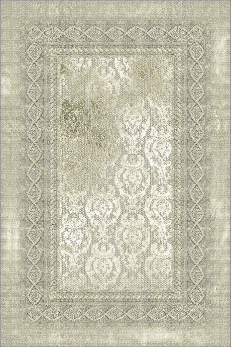 Covor de hol / bucatarie WOOKECE211, Multicolor