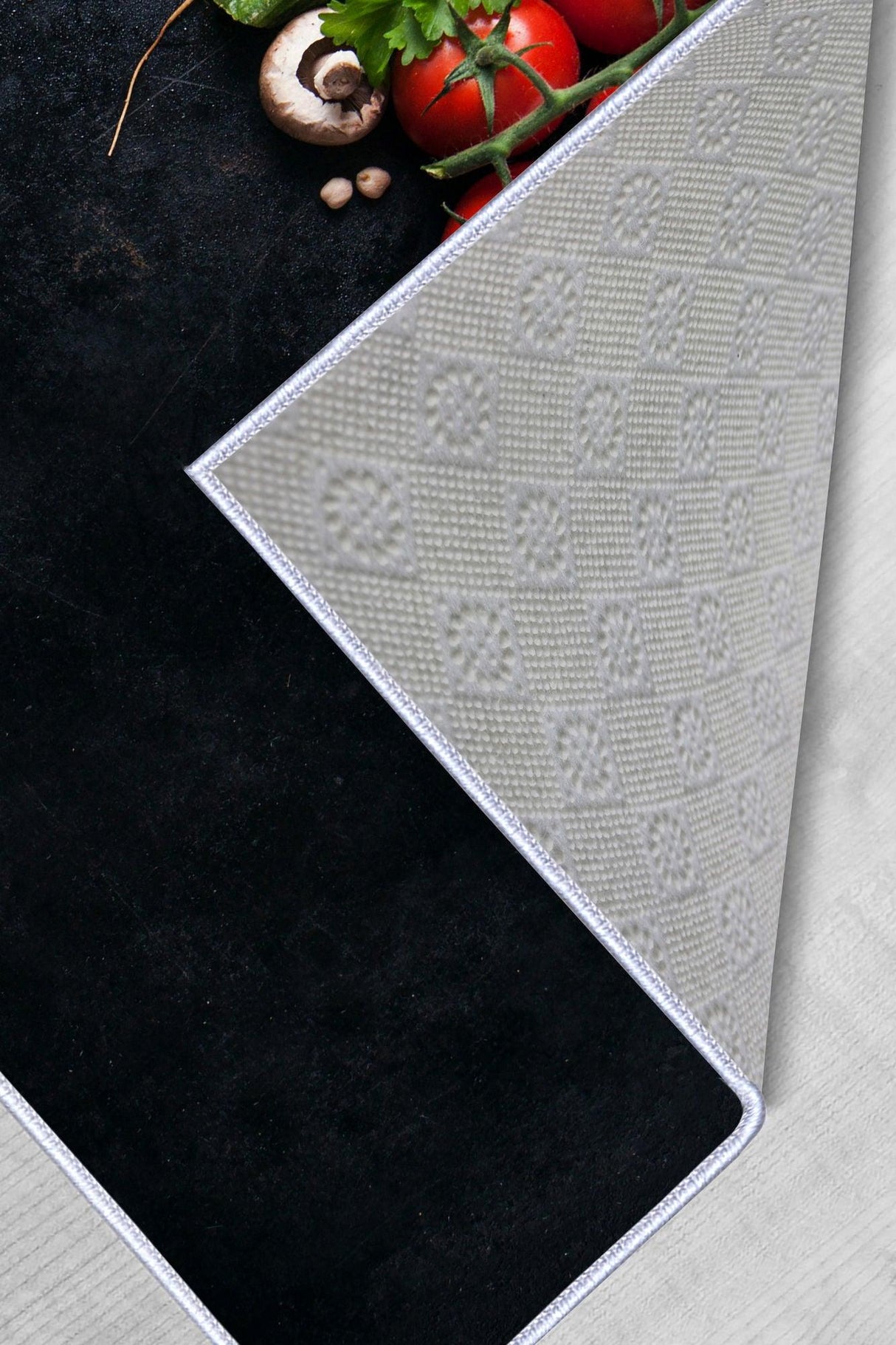 Covor de hol / bucatarie WOOKECE224, Multicolor