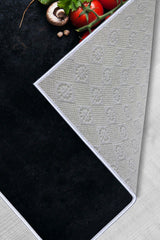 Covor de hol / bucatarie WOOKECE224, Multicolor