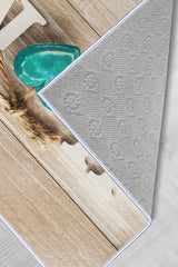 Covor de hol / bucatarie WOOKECE229, Multicolor