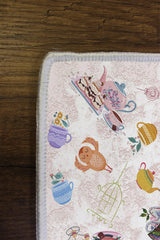 Covor de hol / bucatarie WOOKECE243, Multicolor