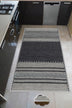 Covor de hol / bucatarie Aslim Lavabil, Gri, 60x100 cm, SKU 945HFT2310