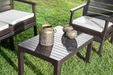 Set de grădină Sofa Set Double, Diverse culori, 125x67x81 cm - Maro închis | SKU: 947BZG1502 | Set de grădină Sofa Set Double, 125x67x81 cm, varianta Maro închis, produs pentru amenajarea locuinței, disponibil online în România la CasaMob