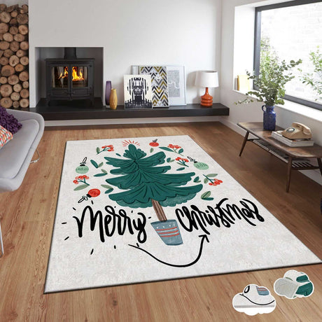 Covor (120 x 180) ASR - CRPT - 74, Multicolor, 180x1x120 cm