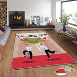 Covor (160 x 230) ASR - CRPT - 81, Multicolor, 230x1x160 cm
