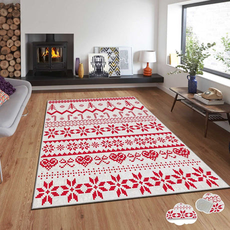 Covor (120 x 180) ASR - CRPT - 99, Multicolor, 180x1x120 cm