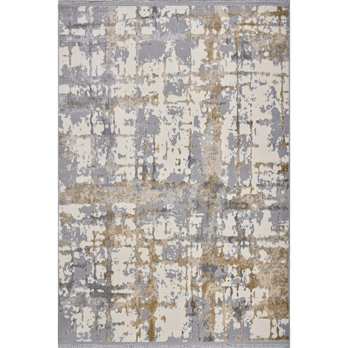 Covor Notta 1100, Gri - Bej - Crem, Diverse dimensiuni - 160x230x1 cm | SKU: 952CCL1109 | Covor Notta 1100, Gri - Bej - Crem, varianta 160x230x1 cm, produs pentru amenajarea locuinței, disponibil online în România la CasaMob