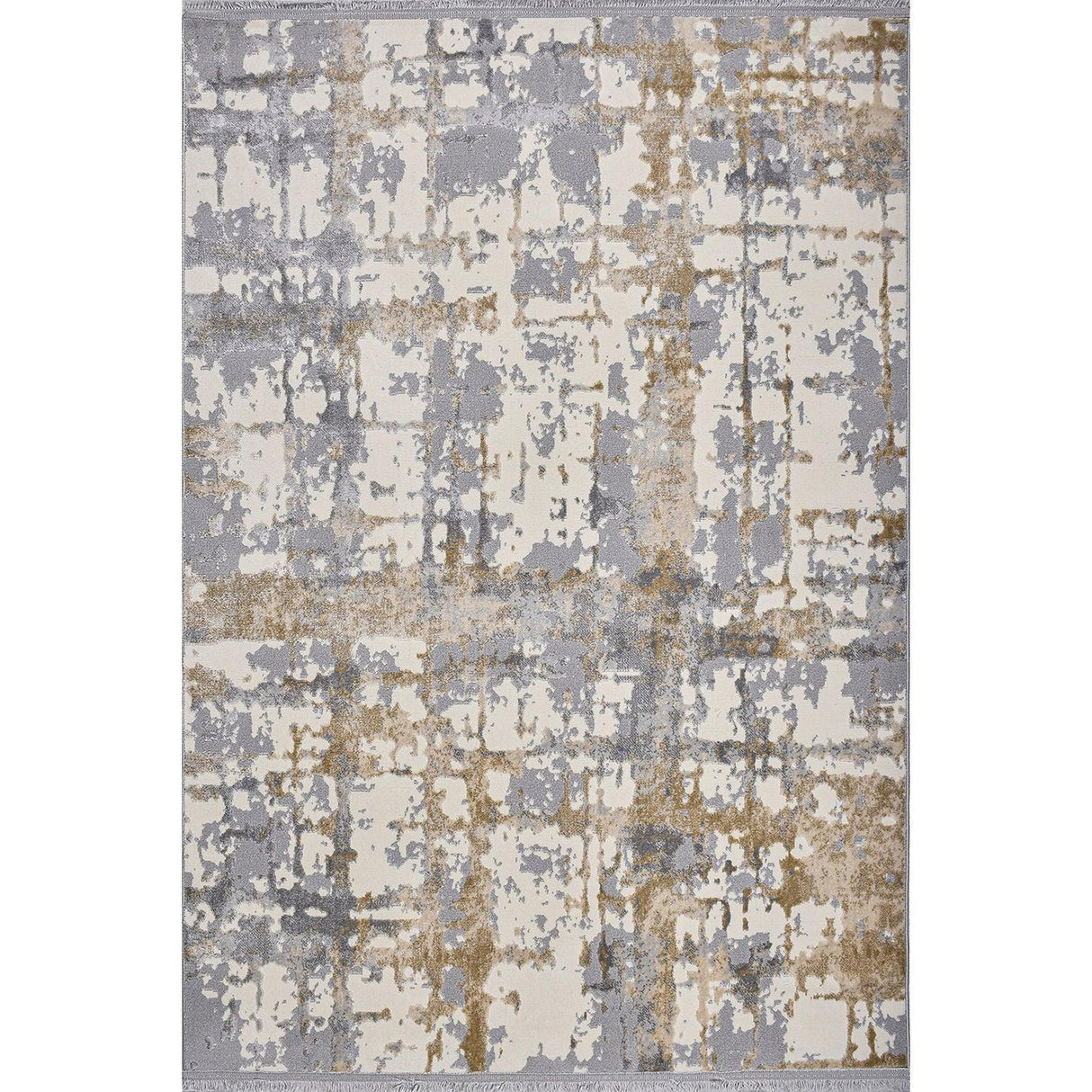 Covor Notta 1100, Gri - Bej - Crem, Diverse dimensiuni - 200x290x1 cm | SKU: 952CCL1110 | Covor Notta 1100, Gri - Bej - Crem, varianta 200x290x1 cm, produs pentru amenajarea locuinței, disponibil online în România la CasaMob