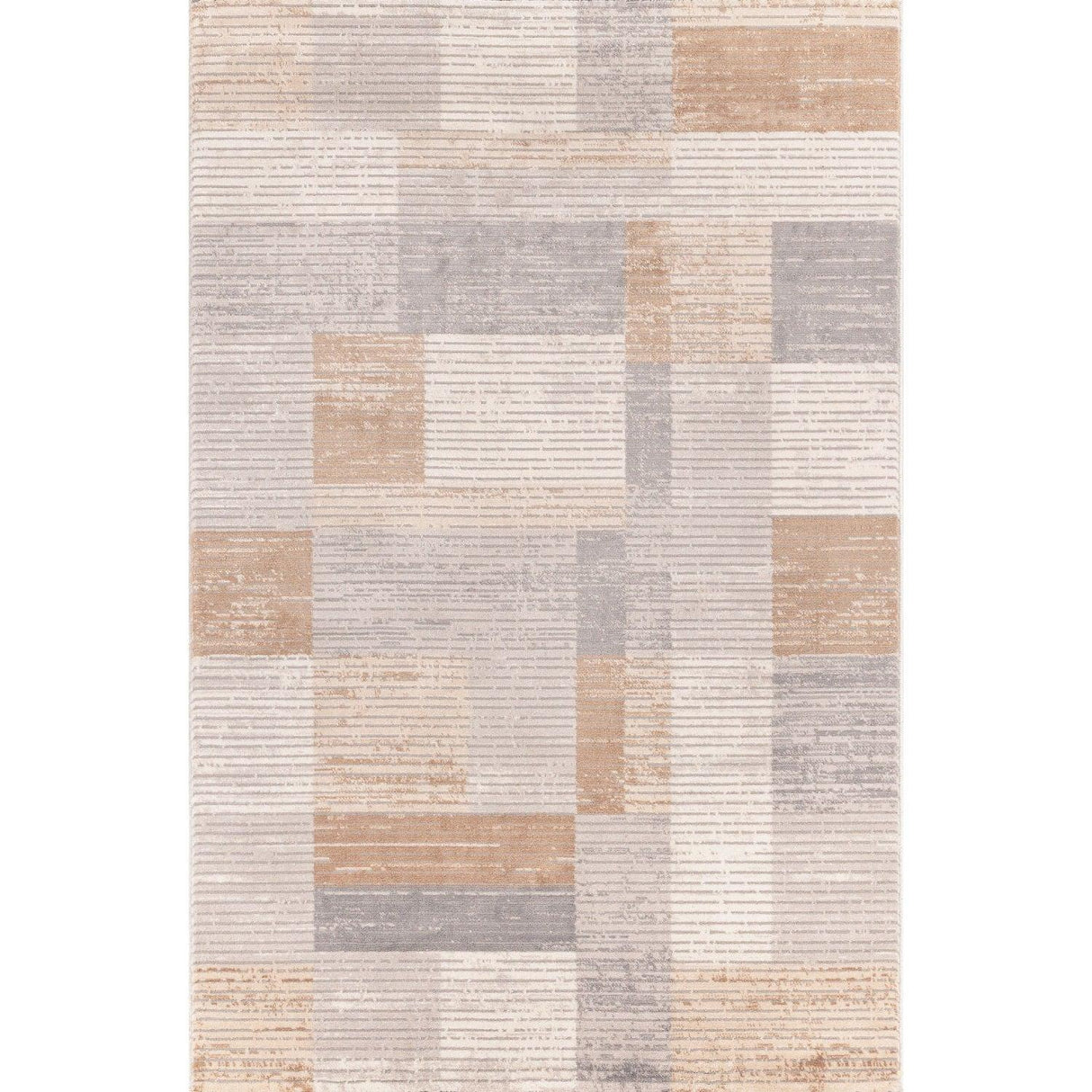 Covor Motto, Gri (diverse dimensiuni) - 80 x 150, SKU 952CCL1729