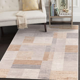 Covor Motto, Gri (diverse dimensiuni) - 120 x 180, SKU 952CCL1729