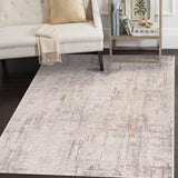 Covor Motto 4481, Diverse culori, Diverse dimensiuni - Gri - Bej - Maro - 120x180x1 cm | SKU: 952CCL1746 | Covor Motto 4481, varianta Gri - Bej - Maro - 120x180x1 cm, produs pentru amenajarea locuinței, disponibil online în România la CasaMob