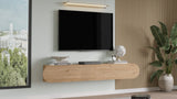 Comodă TV LUM1, Diverse culori, 200x32x30 cm - Comodă TV LUM1, Diverse culori, 200x31.6x29.6 cm, SKU 956LCS1691, imagine 10