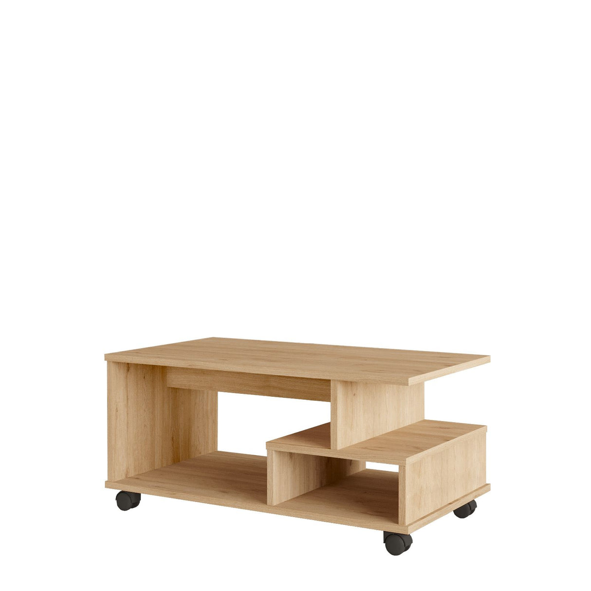 Măsuță de cafea MIN9, Diverse culori, 90x51x43 cm - Măsuță de cafea MIN9, Diverse culori, 90x51x42.5 cm, SKU 956LCS1152, imagine 4