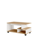 Măsuță de cafea MIN9, Diverse culori, 90x51x43 cm - Măsuță de cafea MIN9, Diverse culori, 90x51x42.5 cm, SKU 956LCS1154, imagine 14