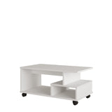 Măsuță de cafea MIN9, Diverse culori, 90x51x43 cm - Măsuță de cafea MIN9, Diverse culori, 90x51x42.5 cm, SKU 956LCS1155, imagine 19