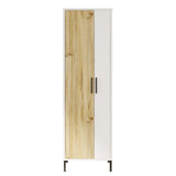 DULAP DE BAIE FR10-A, Nuc, 50x165x36 cm