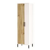 DULAP DE BAIE FR10-A, Nuc, 50x165x36 cm