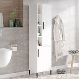 Dulap Baie Somany cu 2 usi si 6 rafturi, 45 x 174 x 36 cm - Alb, SKU 956LCS1580