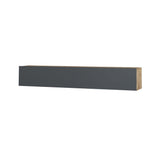 COMODA TV HM4 - CG, Stejar, 180x30x32 cm