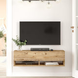 COMODA TV AR7 - KA, Stejar, 100x29x32 cm