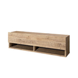 COMODA TV AR7 - KA, Stejar, 100x29x32 cm