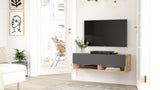 COMODA TV VO8 - BA, Stejar, 100x29x32 cm