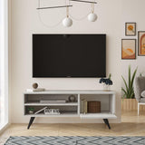 Comoda TV Levo,  110x44x40 cm - Gri, SKU 956LCS1646