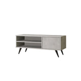 Comoda TV Levo,  110x44x40 cm - Gri, SKU 956LCS1646