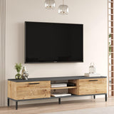 COMODA TV ST1 - GW, Stejar, 160x39x35 cm