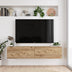 COMODA TV ST1 - GW, Stejar, 140x29.1x31.6 cm, SKU 956LCS1673
