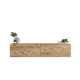 COMODA TV ST1 - GW, Stejar, 140x29x32 cm