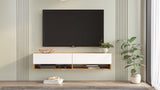 COMODA TV VG18 - A, Stejar, 140x29x32 cm