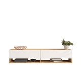 COMODA TV VG18 - A, Stejar, 140x29x32 cm
