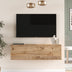 COMODA TV WL10-A, Stejar, 100x29.1x0 cm, SKU 956LCS1679