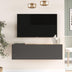 COMODA TV WL10-A, Stejar, 100x29.1x0 cm, SKU 956LCS1680