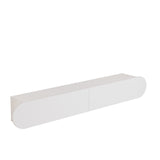 Comodă TV LUM1, Diverse culori, 200x32x30 cm - Comodă TV LUM1, Diverse culori, 200x31.6x29.6 cm, SKU 956LCS1690, imagine 4