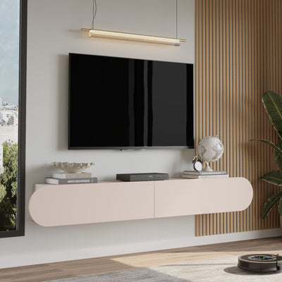 Comodă TV LUM1, Diverse culori, 200x31.6x29.6 cm, SKU 956LCS1692, imagine 15