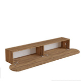 Comodă TV LUM1, Diverse culori, 200x32x30 cm - Comodă TV LUM1, Diverse culori, 200x31.6x29.6 cm, SKU 956LCS1693, imagine 25