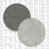 Masa Bucatarie Bar multifunctionala Wallo, Gri - Stejar - Alb - Negru, 120 x 102 x 52 cm - Crem, SKU 956LCS2201